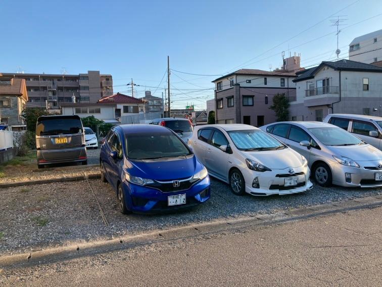 河口駐車場の外観・駐車場イメージ3枚目