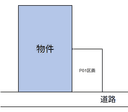 クロノス白楽　駐車場の駐車場