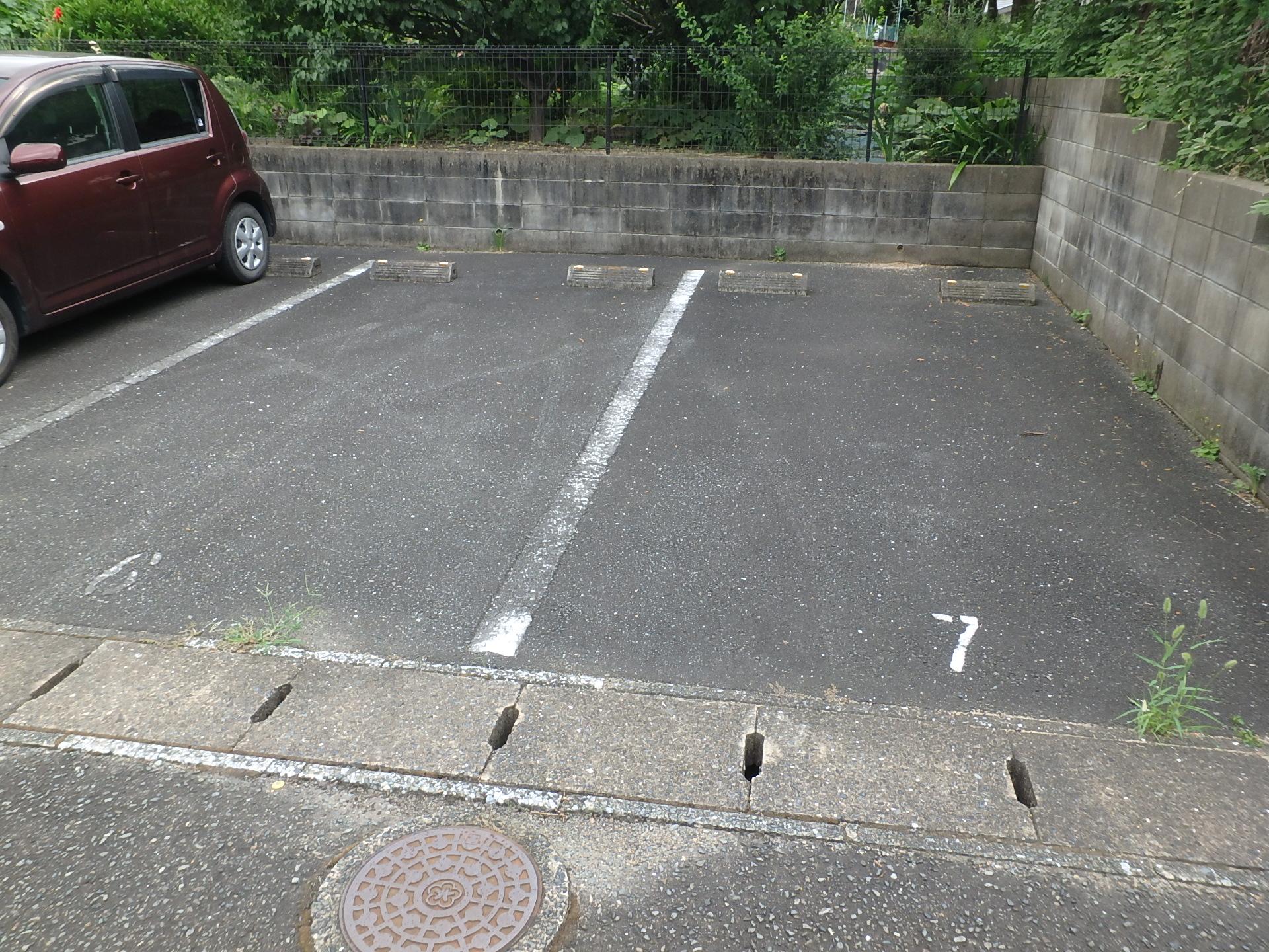 三ヶ森パーキングの外観・駐車場イメージ3枚目