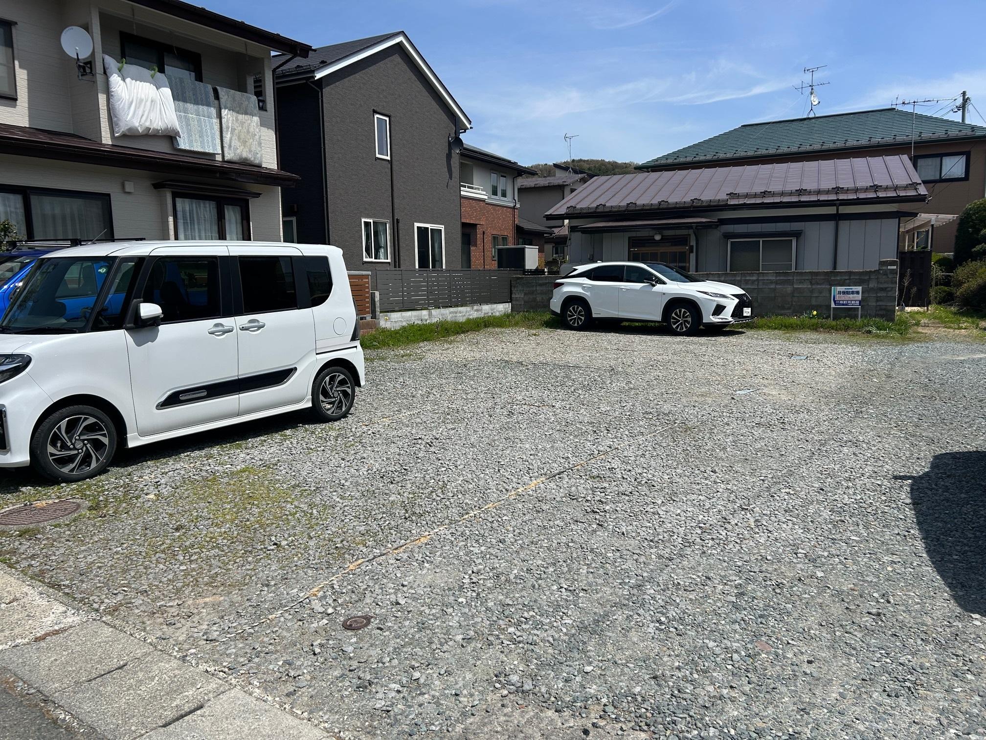 長坂駐車場の外観・駐車場イメージ3枚目