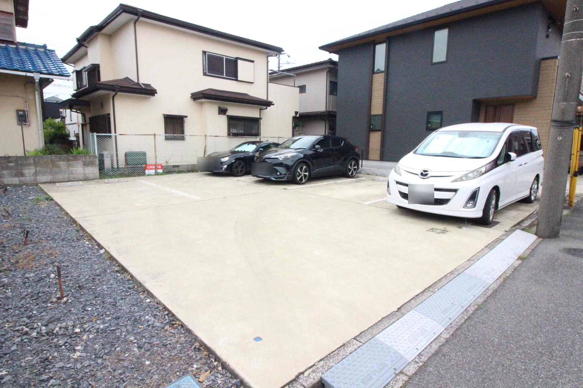 ソングパーキング2の外観・駐車場イメージ3枚目