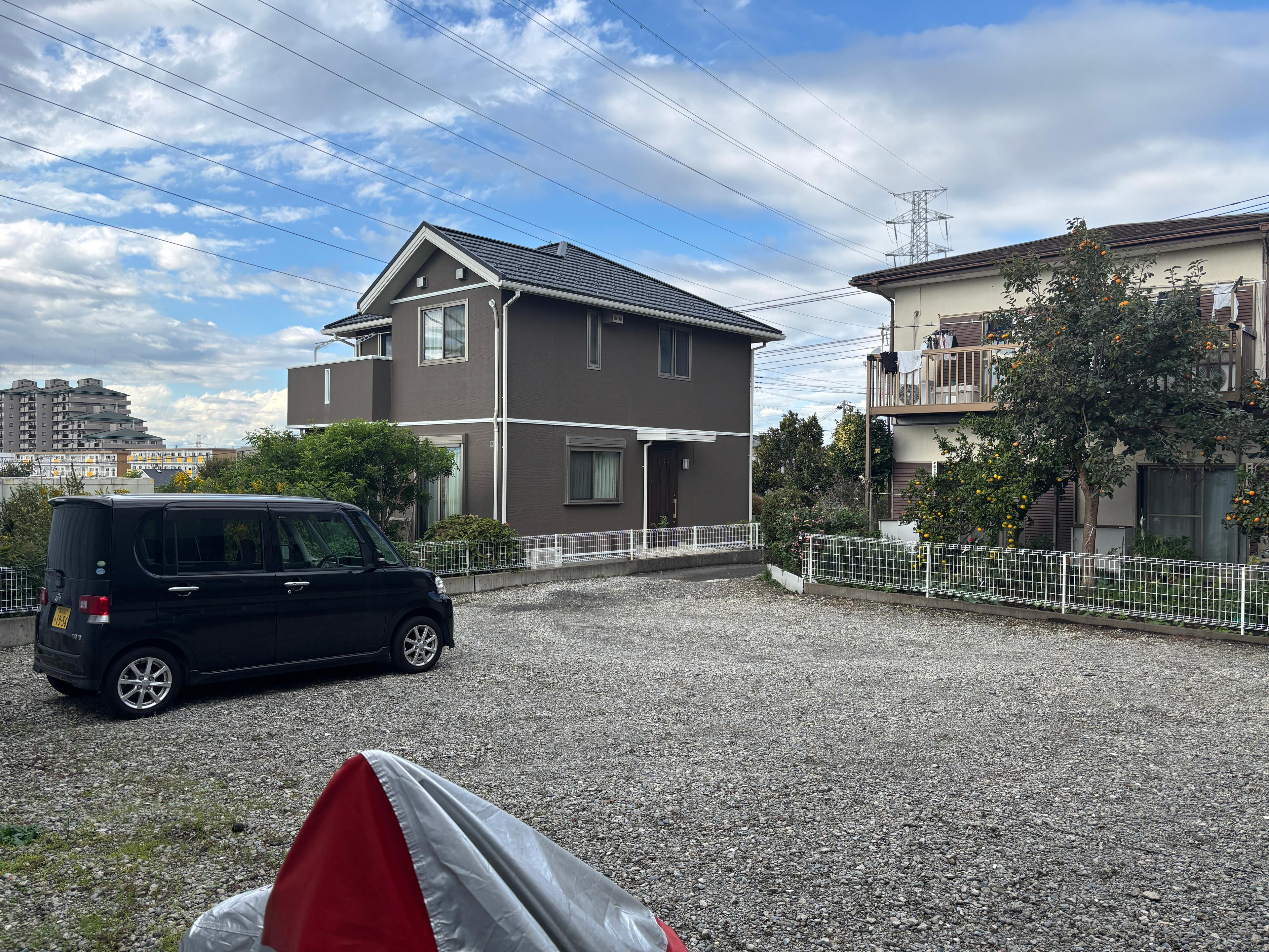 横根公園前駐車場の外観・駐車場イメージ3枚目