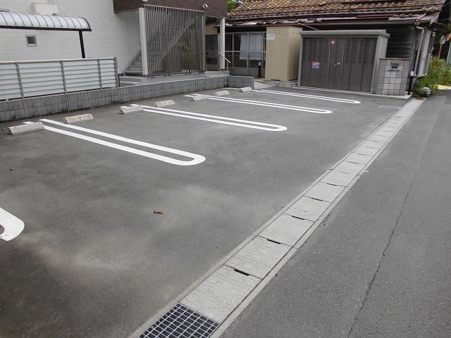 クレイノヴィオラ(57701)の外観・駐車場イメージ2枚目