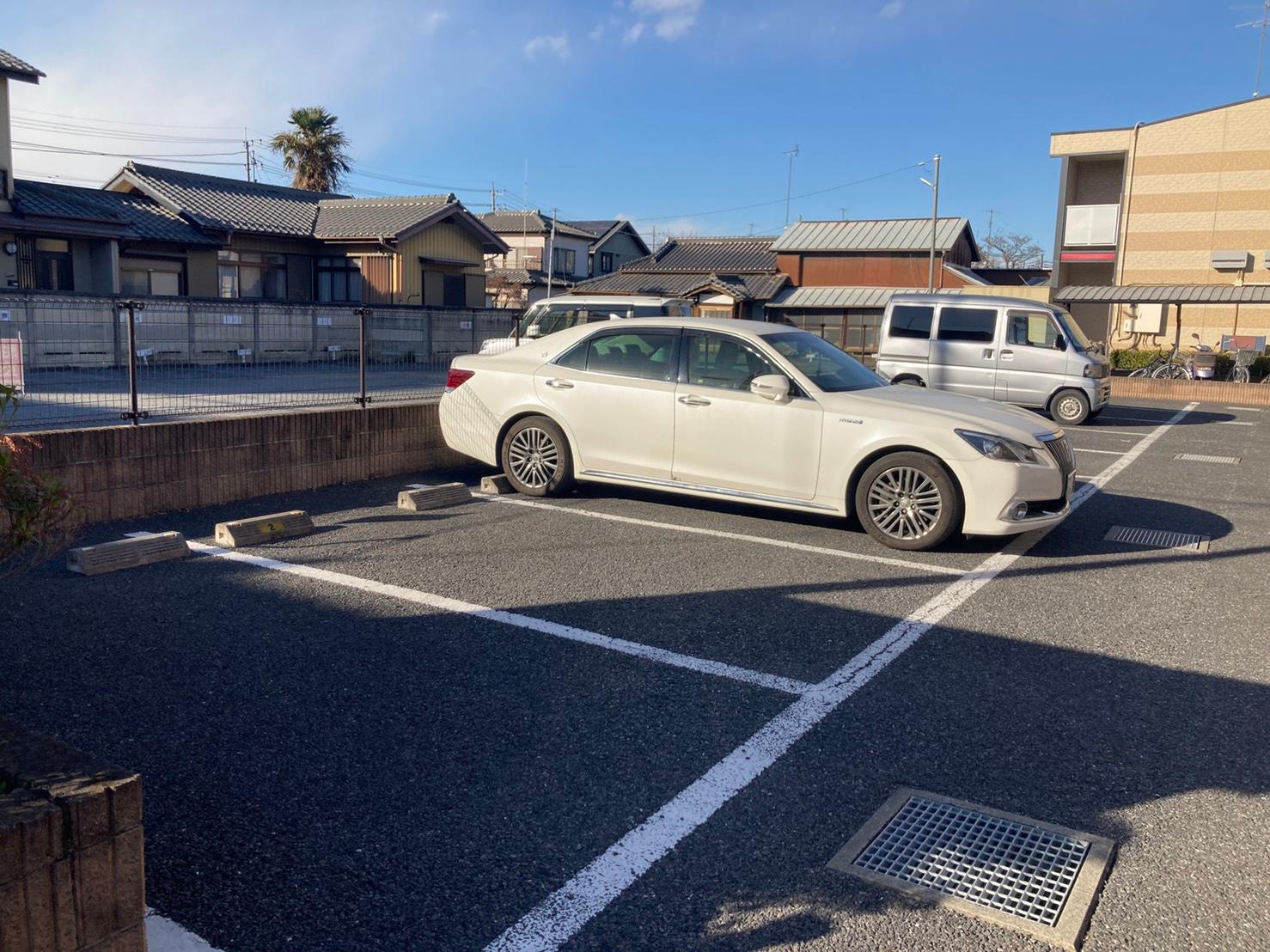マツザワ(35975)の外観・駐車場イメージ1枚目
