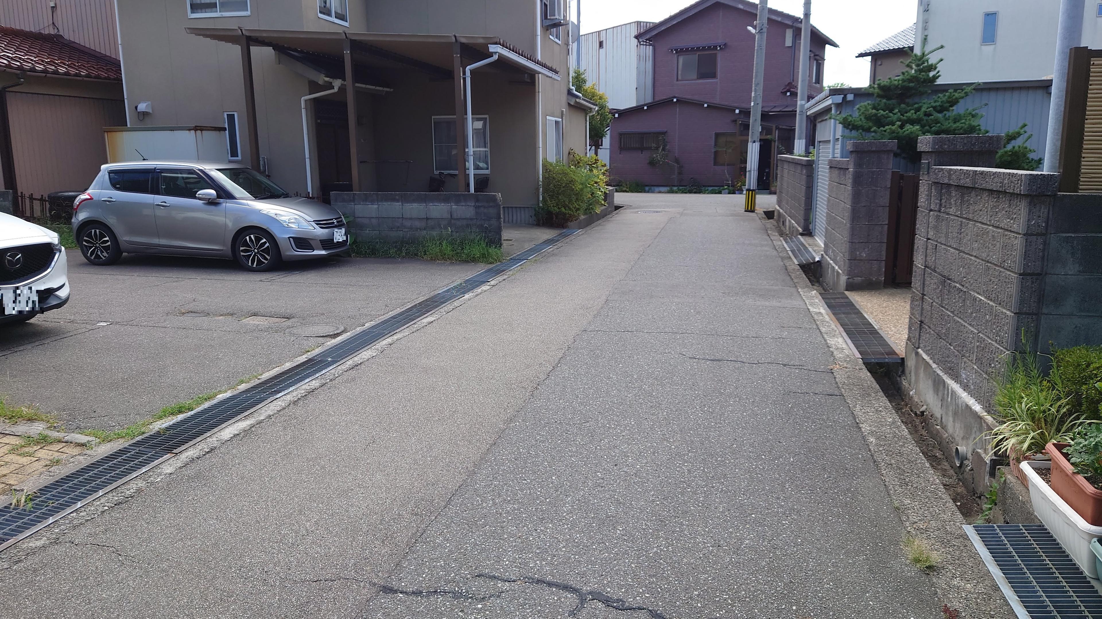 保古Aパーキングの外観・駐車場イメージ3枚目
