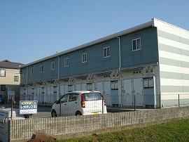 シャルマンドミール(23094)の外観・駐車場イメージ2枚目