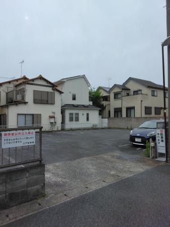 三戸駐車場の外観・駐車場イメージ2枚目