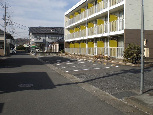 アサクラⅢ(16725)の外観・駐車場イメージ1枚目