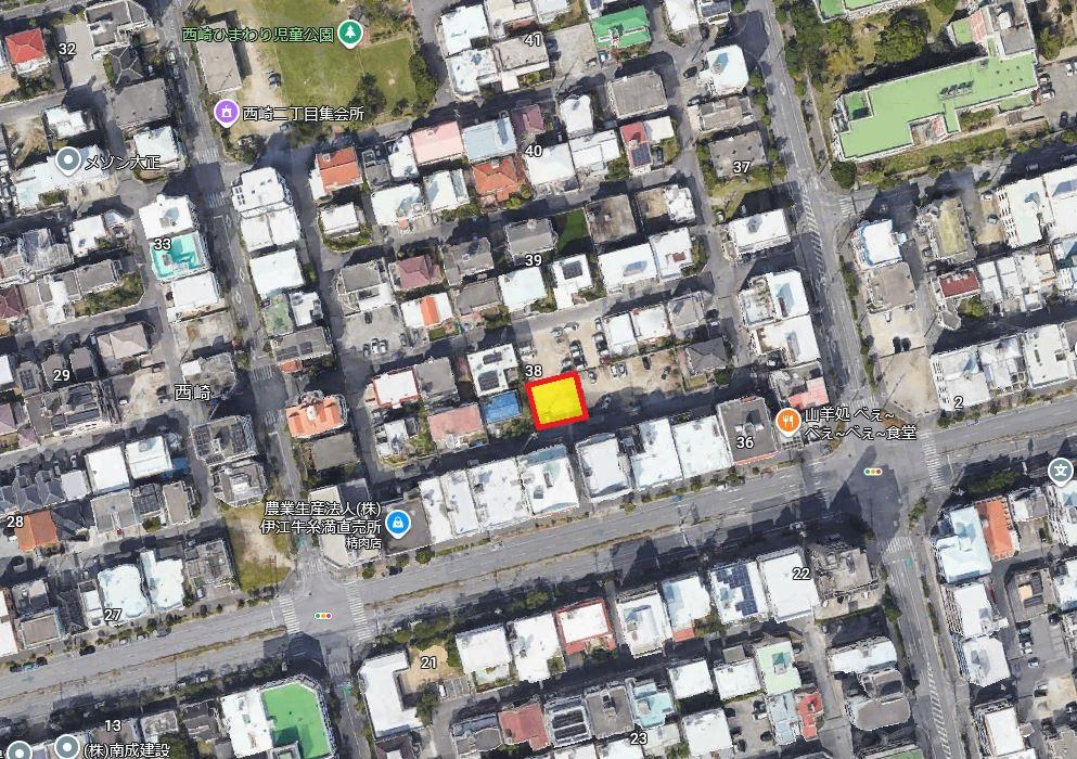 おおしろﾊﾟｰｷﾝｸﾞの外観・駐車場イメージ3枚目