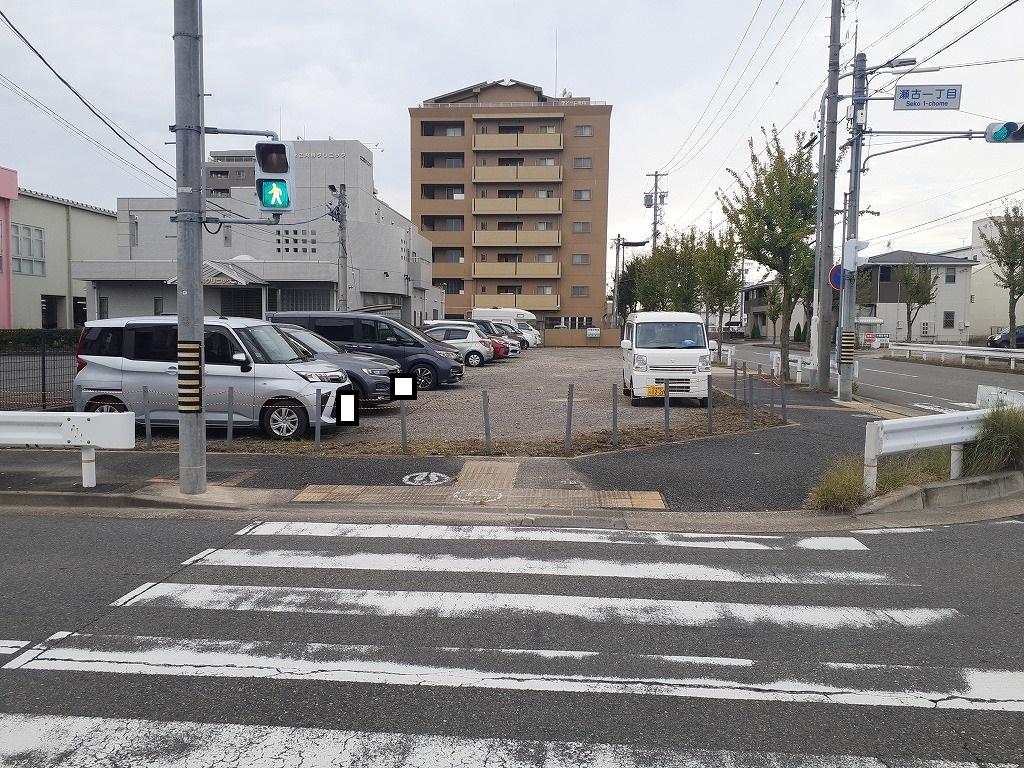 K-0130駐車場の外観・駐車場イメージ1枚目