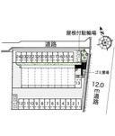 オンリーワン華(43771)の駐車場