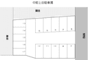 中町 上田駐車場の駐車場