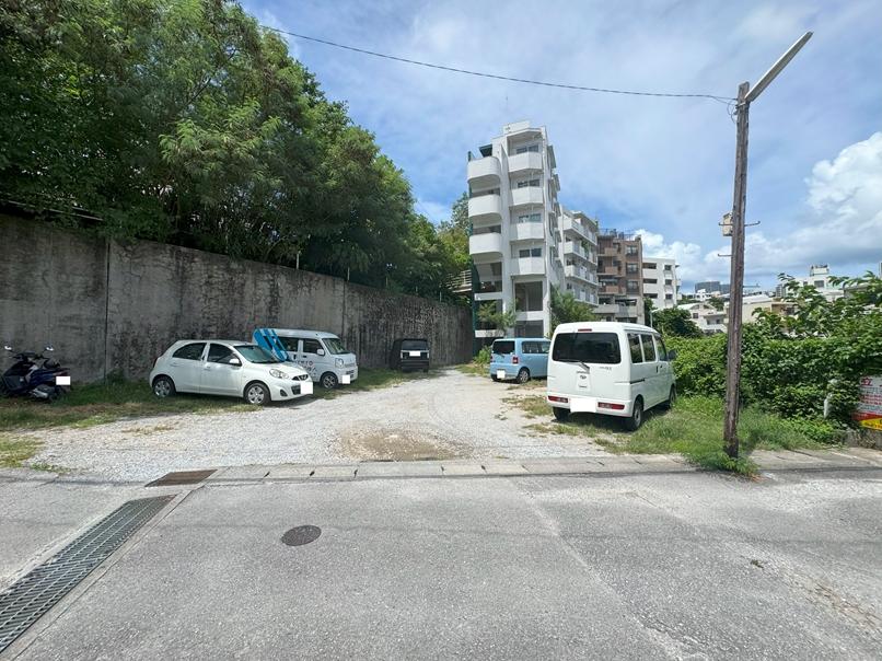 城間契約駐車場Ⅲの外観・駐車場イメージ2枚目