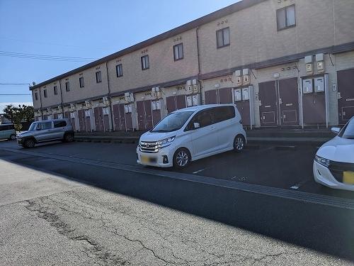 曙(27106)の外観・駐車場イメージ2枚目