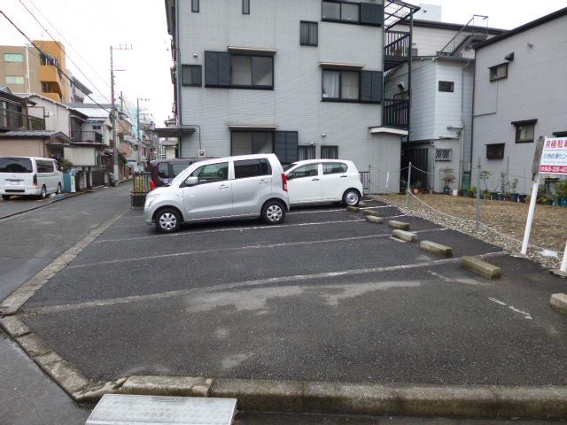 駐車場写真