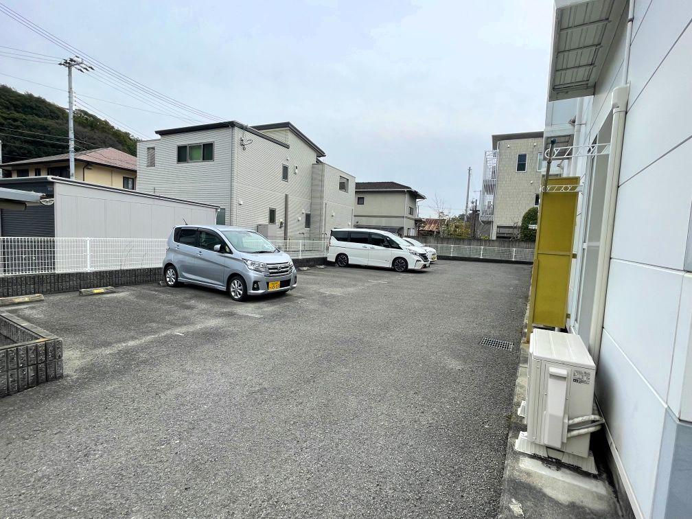 ソレイユ(23237)の外観・駐車場イメージ1枚目
