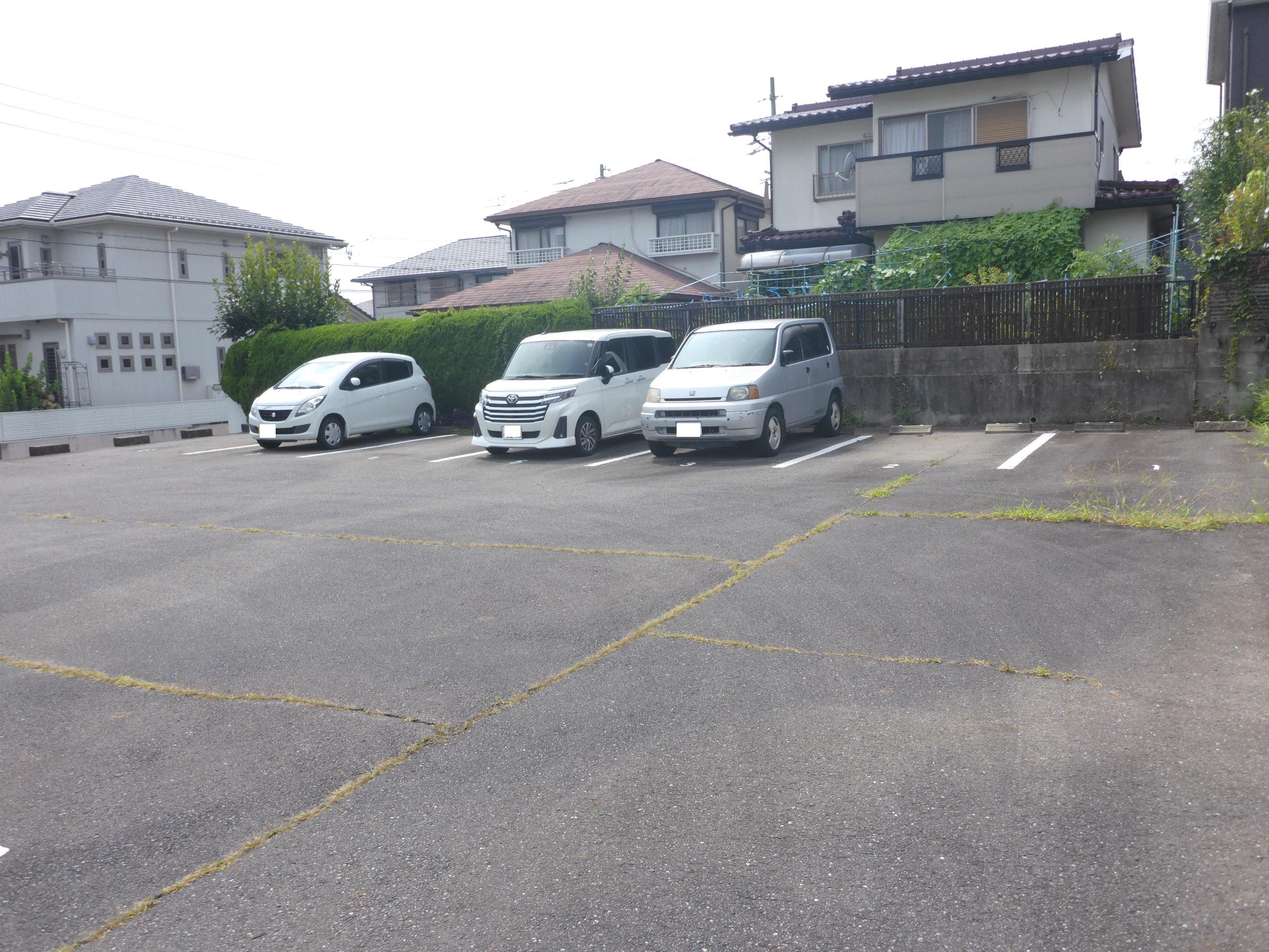 J-744の外観・駐車場イメージ3枚目