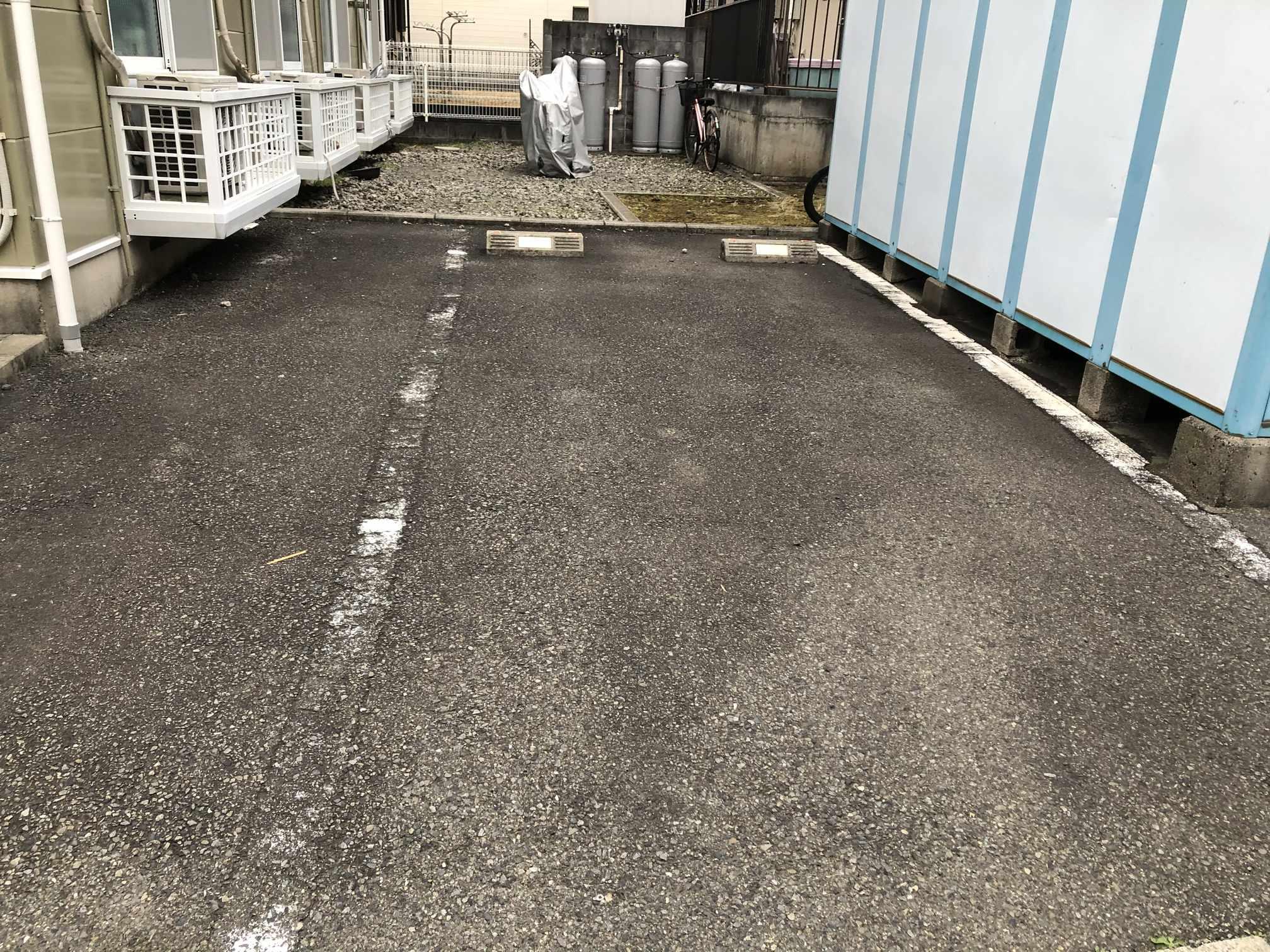 湘南ハイム(11604)の外観・駐車場イメージ1枚目