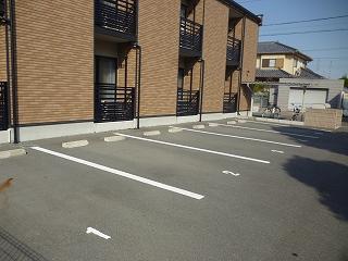 ピースフルミヅキ(53091)の外観・駐車場イメージ1枚目