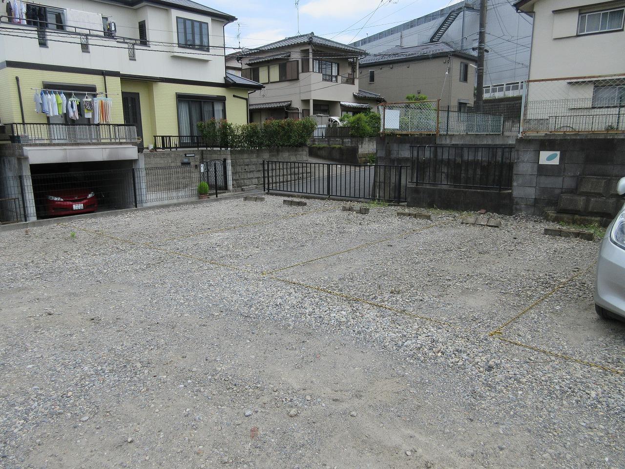宮前駐車場の外観・駐車場イメージ3枚目