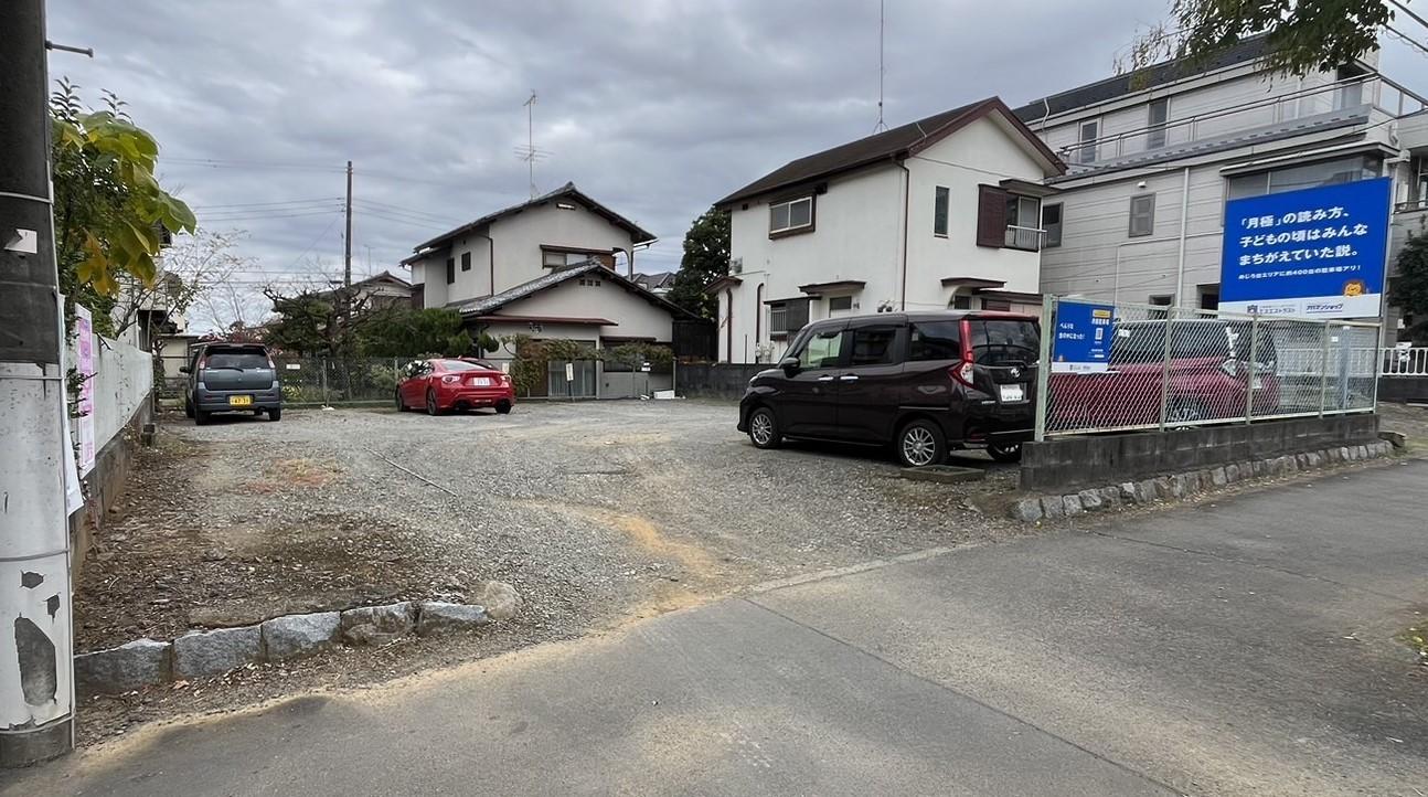 あさみ第１駐車場の外観・駐車場イメージ1枚目