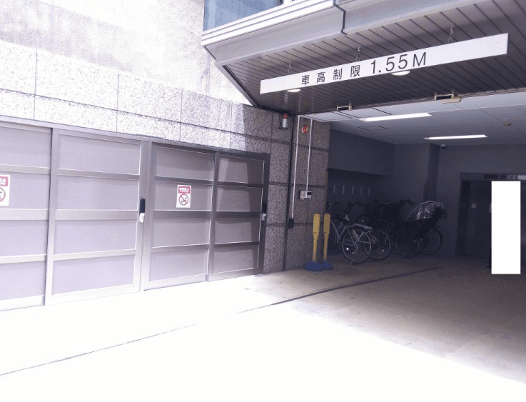FKイーストコート2番街駐車場の外観・駐車場イメージ1枚目