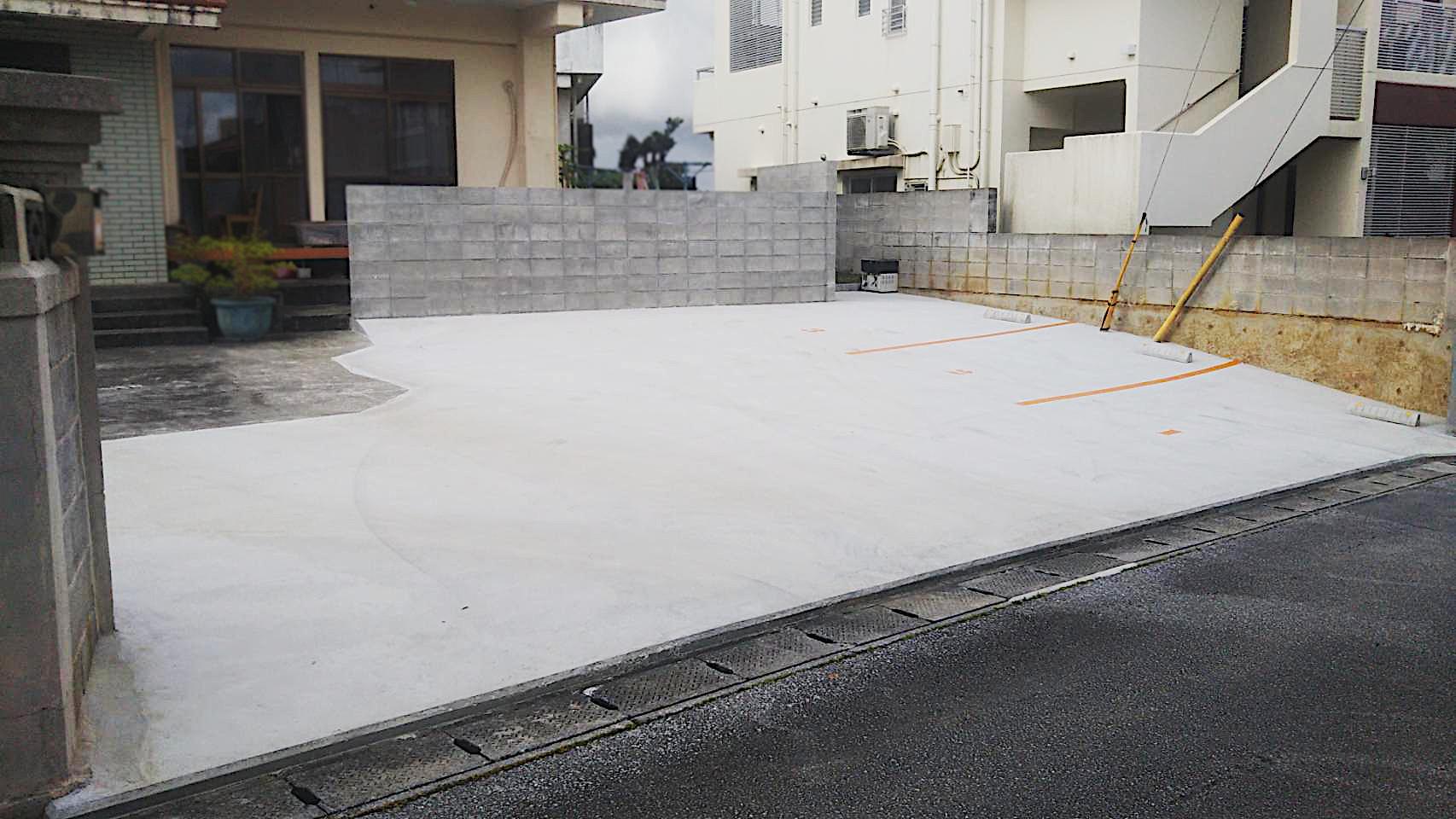 西原2丁目パーキングの外観・駐車場イメージ3枚目