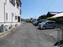 美の里駐車場(南側)の駐車場