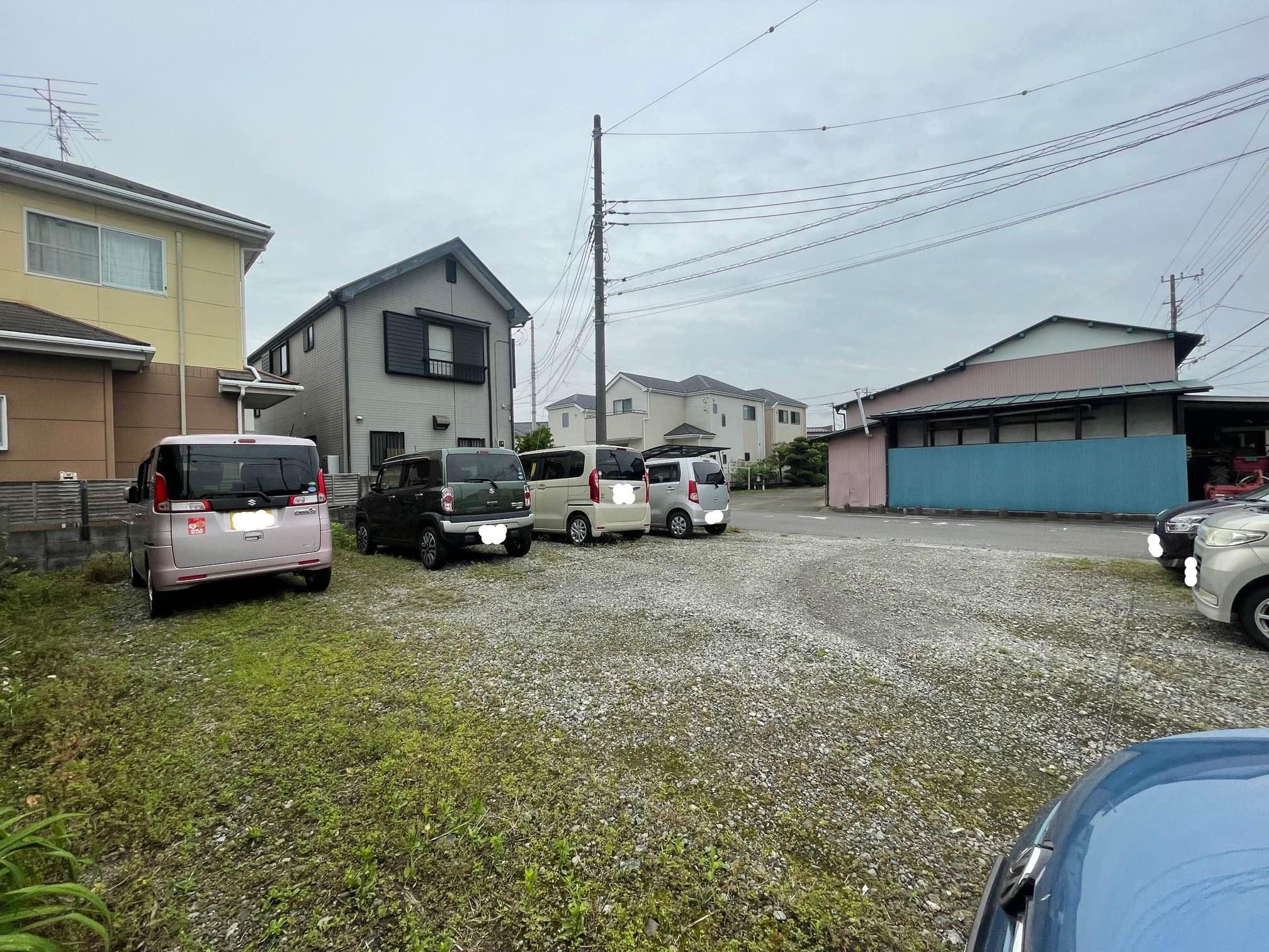 島村駐車場の外観・駐車場イメージ2枚目