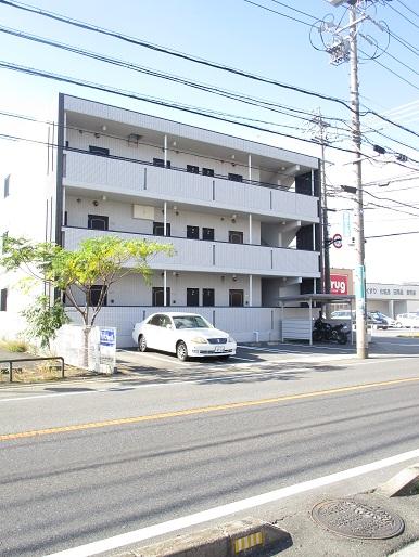 I＇z　Ｆｏｒｔ (S)の外観・駐車場イメージ2枚目