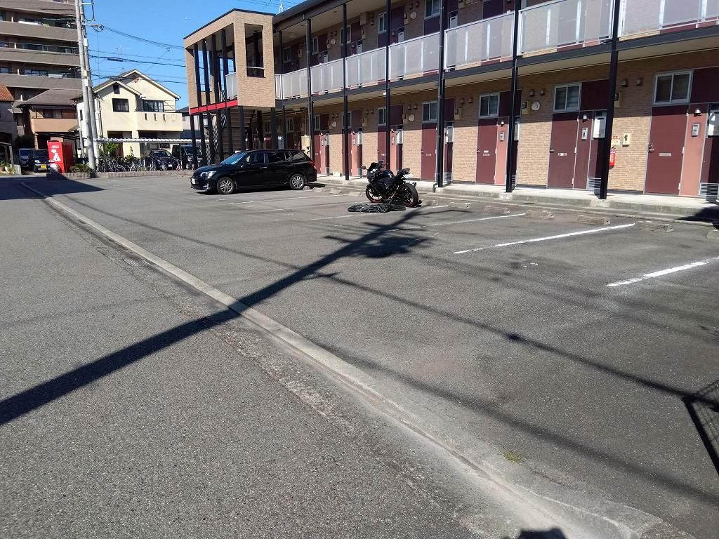 メイセイ　Ⅰ(34621)の外観・駐車場イメージ3枚目