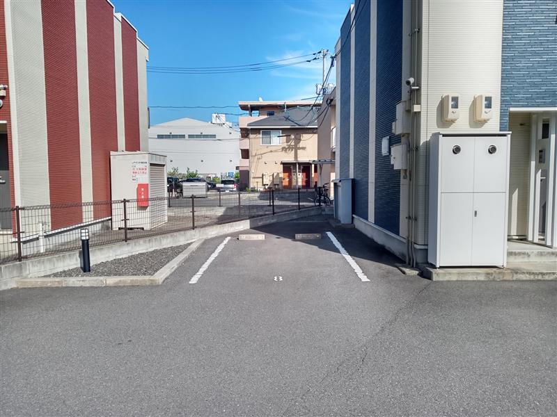 ルピナス高柳東町２(48159)の外観・駐車場イメージ2枚目