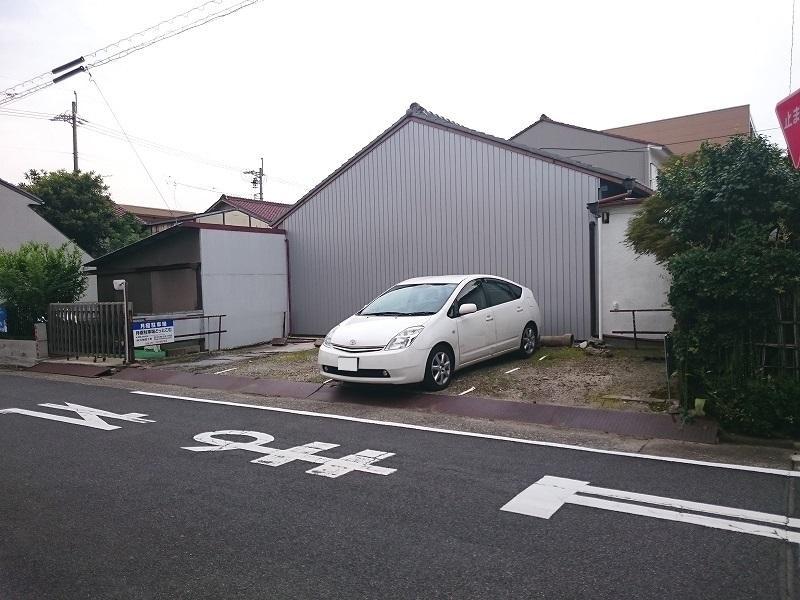 FK駒止町１丁目犬飼駐車場の外観・駐車場イメージ1枚目