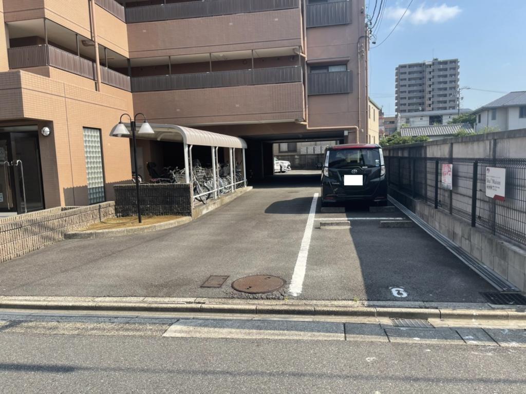 FKタウンホーム六番駐車場の外観・駐車場イメージ2枚目