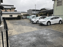 佐藤上溝駐車場の駐車場