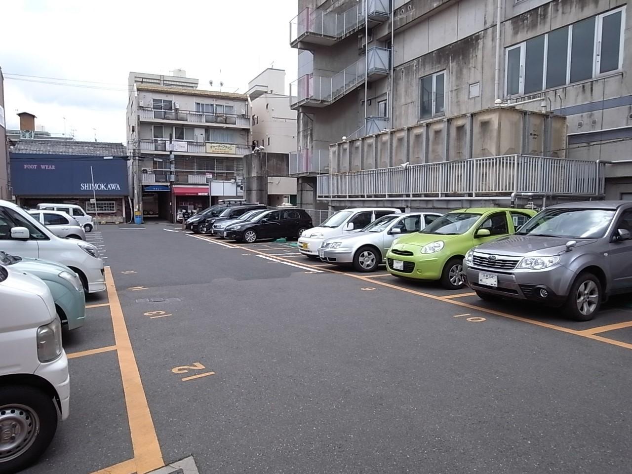 阿古屋ガレージの外観・駐車場イメージ3枚目