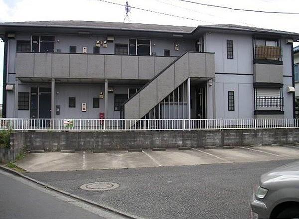 リバーサイド二子玉川　駐車場の外観・駐車場イメージ1枚目