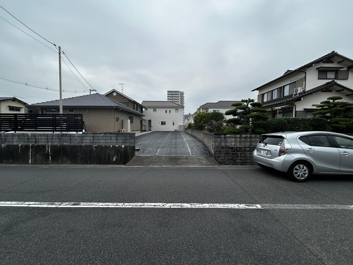 大竹市西栄2丁目駐車場の外観・駐車場イメージ1枚目