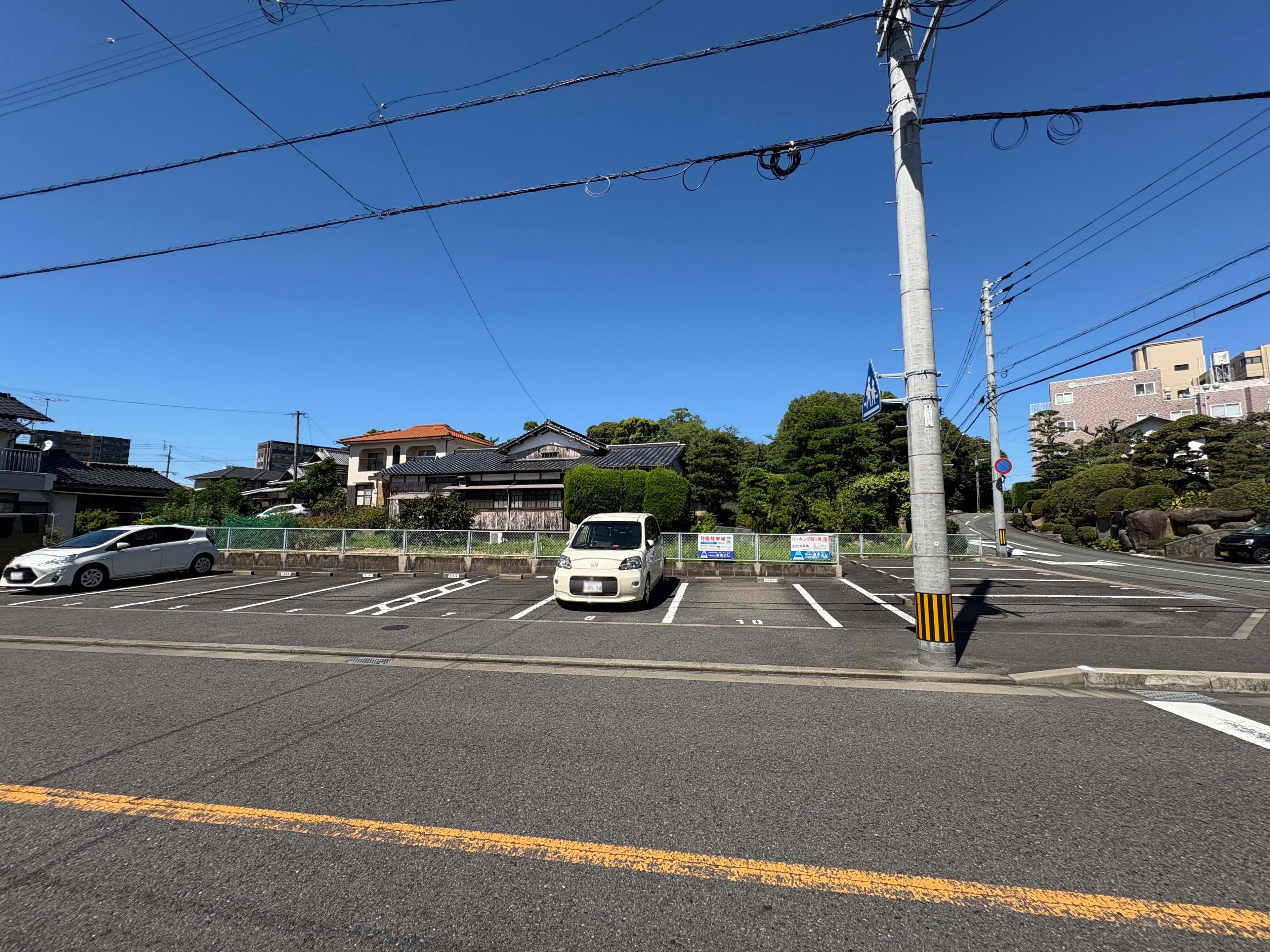 パーキング四ツ角の外観・駐車場イメージ3枚目