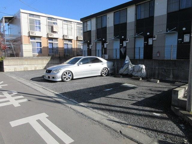 ＵＲＢＡＮ－ＨＩＬＬＳ(14603)の外観・駐車場イメージ1枚目