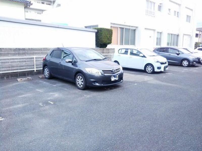 ＧｒａｃｅＨｅｉｍⅡ(17596)の外観・駐車場イメージ1枚目