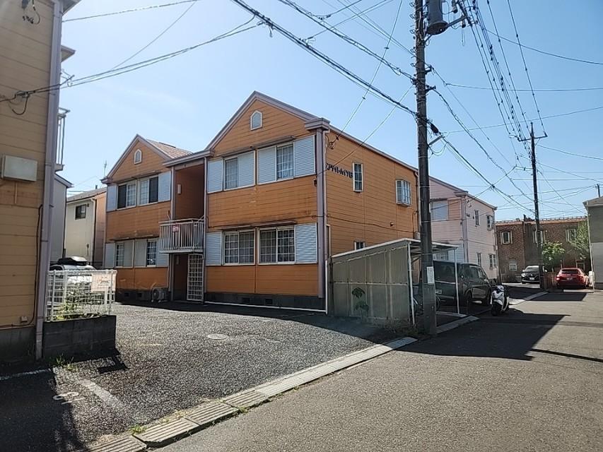 所沢市向陽町2141-1駐車場(サンライトハイツ)の外観・駐車場イメージ2枚目