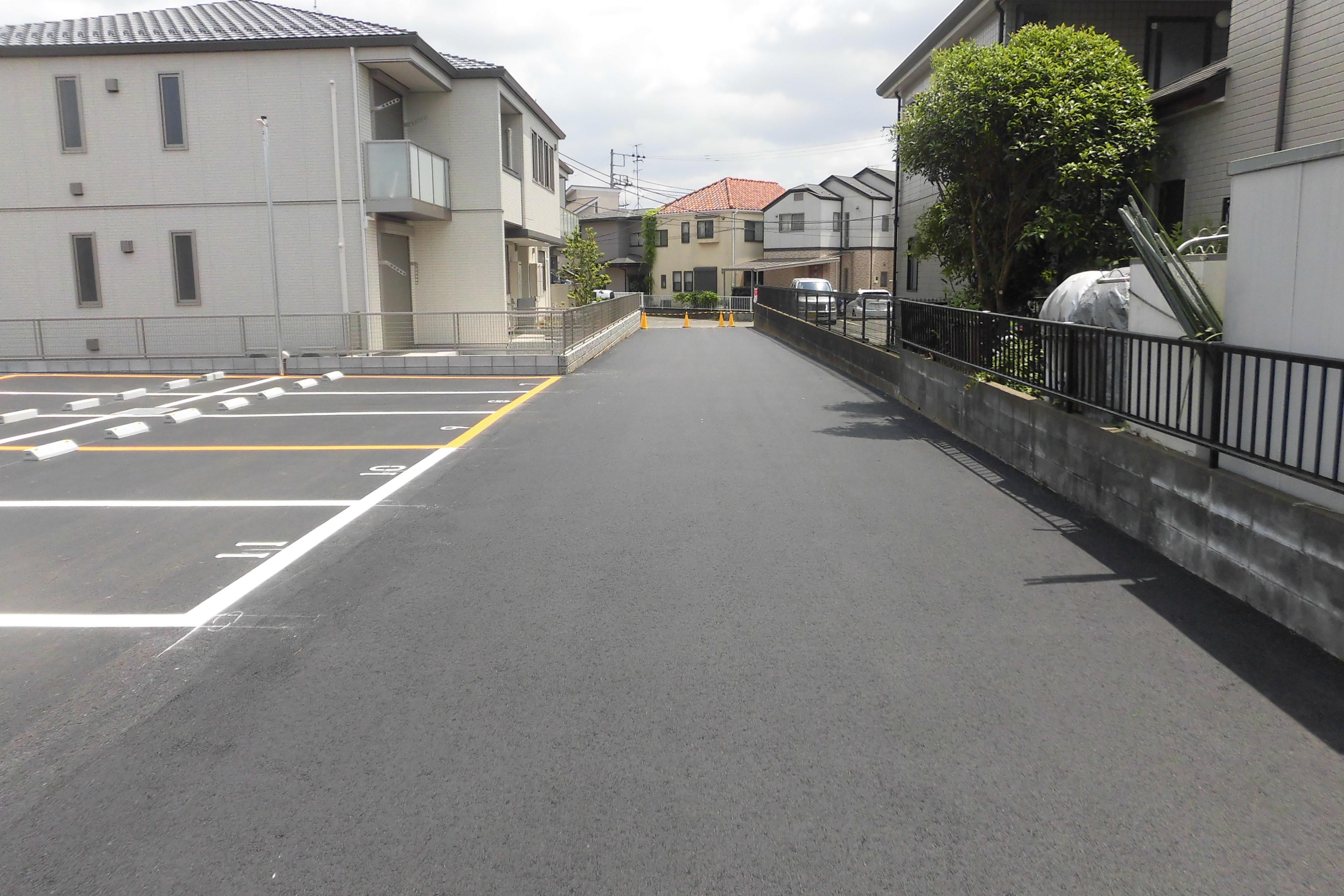 Ｎパーキングの外観・駐車場イメージ3枚目