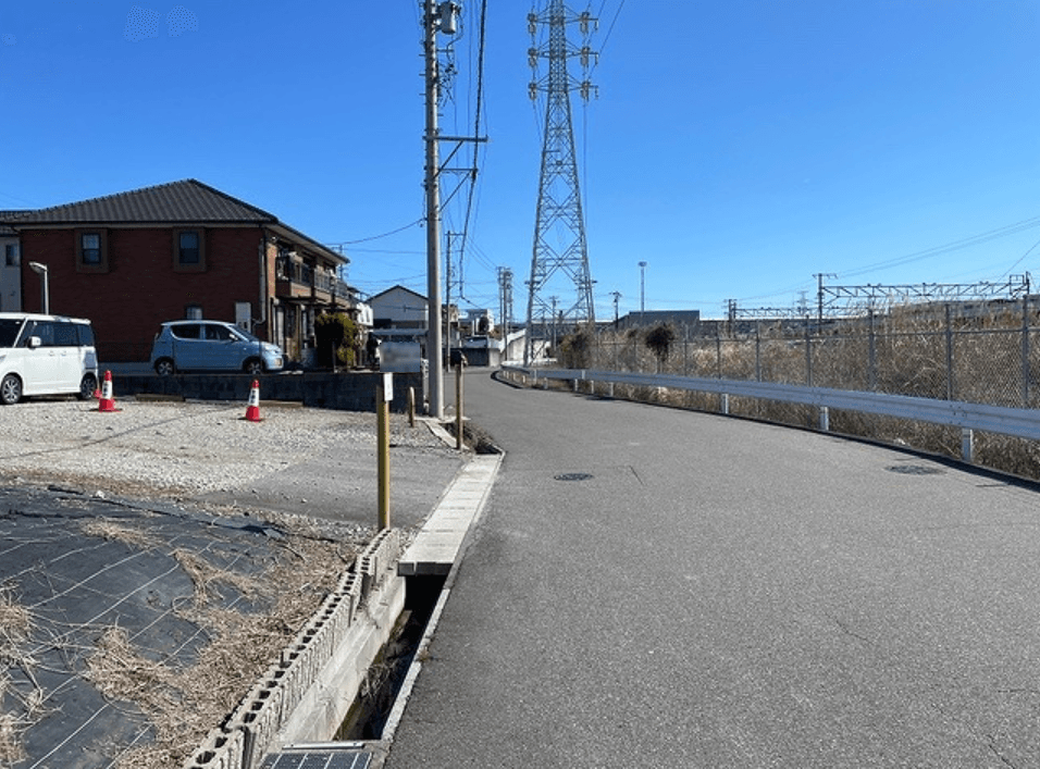 FKスペースECO神領駅前駐車場の外観・駐車場イメージ3枚目