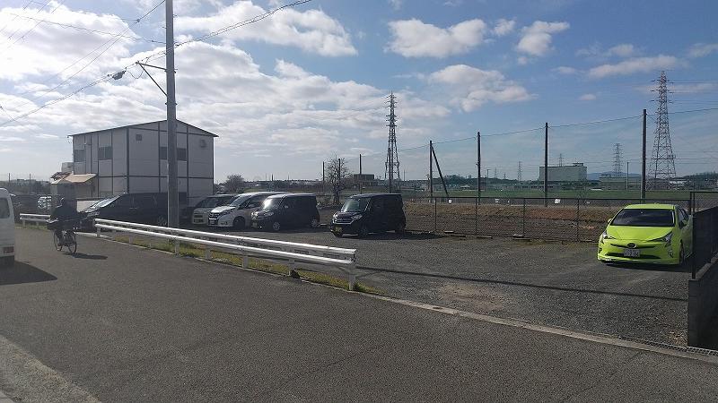 花園第一駐車場の外観・駐車場イメージ1枚目