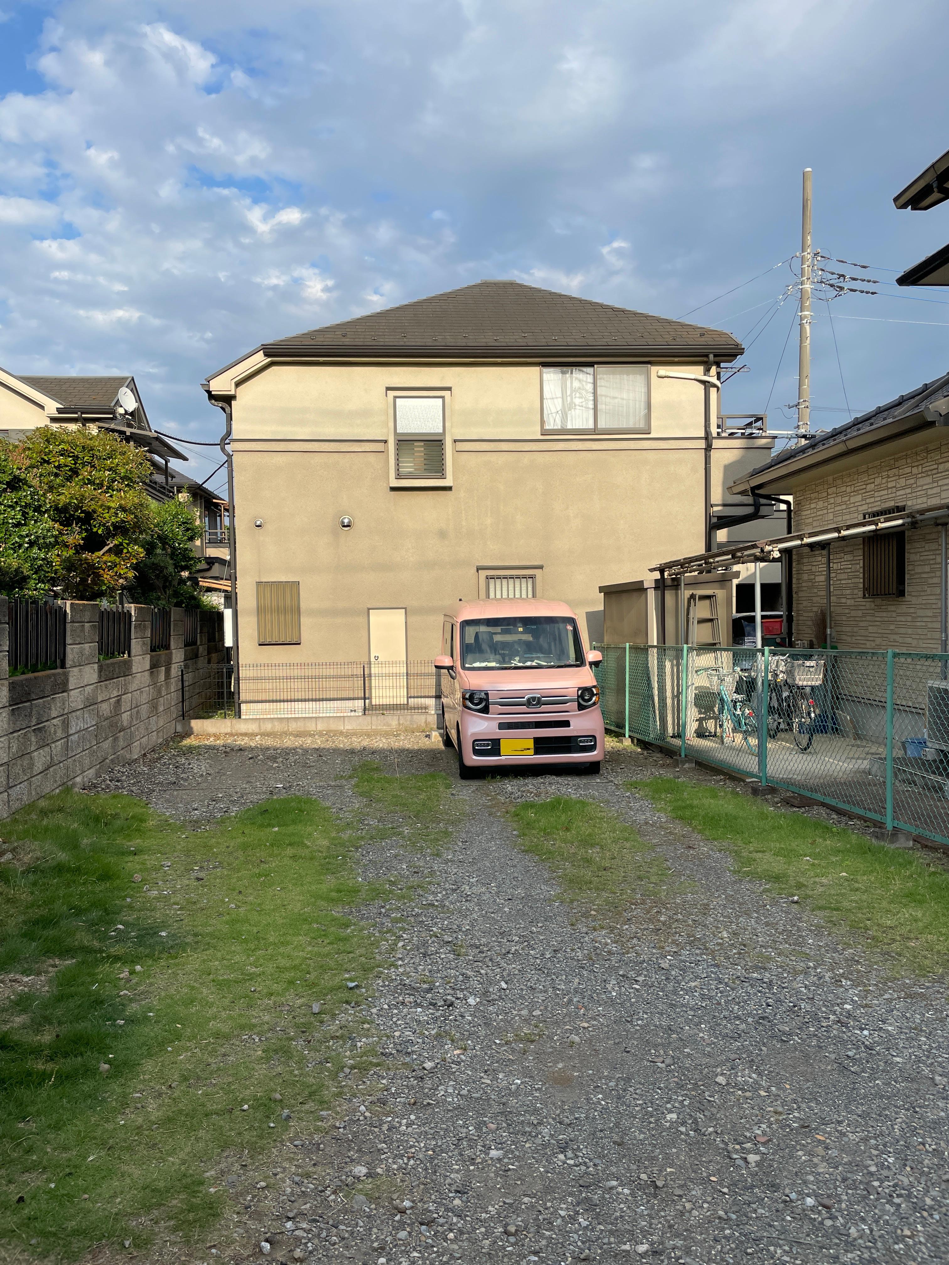 竹内駐車場の外観・駐車場イメージ2枚目
