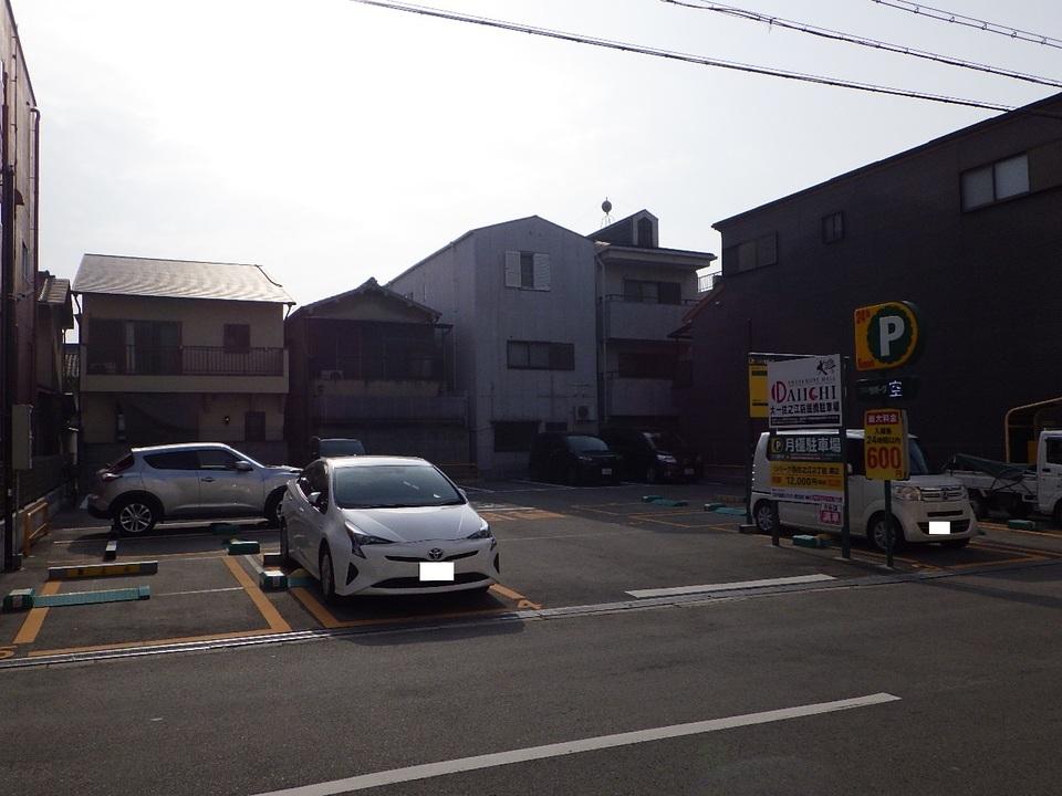 西住之江２丁目第２の外観・駐車場イメージ1枚目