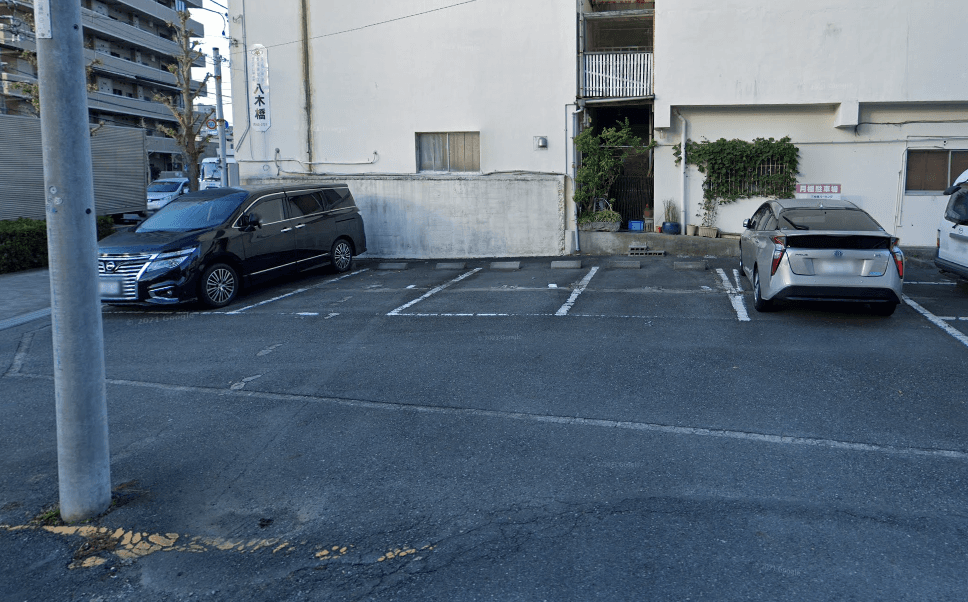 三枚橋パーキング2の外観・駐車場イメージ1枚目