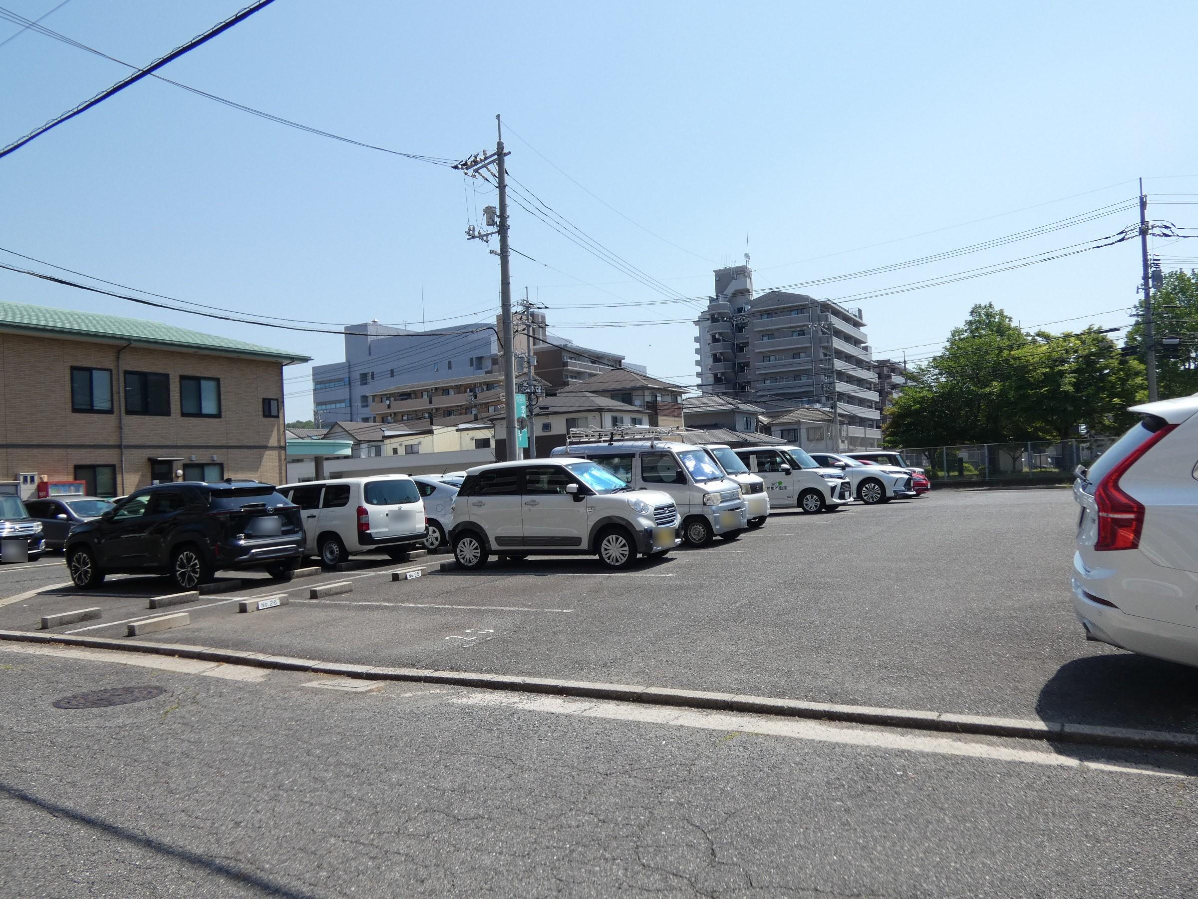 かねふ駐車場の外観・駐車場イメージ2枚目