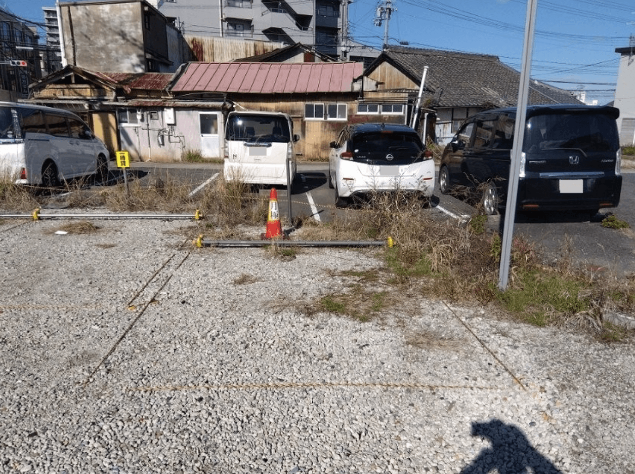 FKチケパ和泉府中町第１の外観・駐車場イメージ2枚目